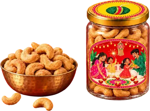Roasted Cashews
