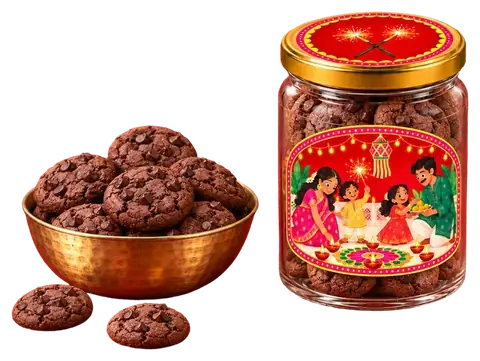 Choco Chip Cookies