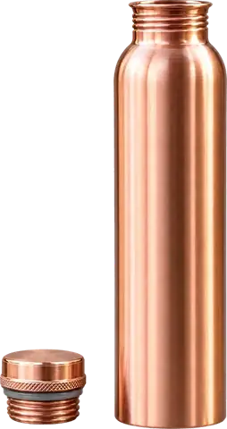 Copper Water Bottle