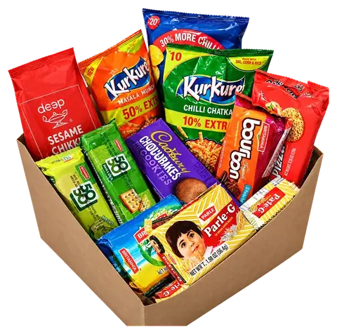 All Kind of Snacks